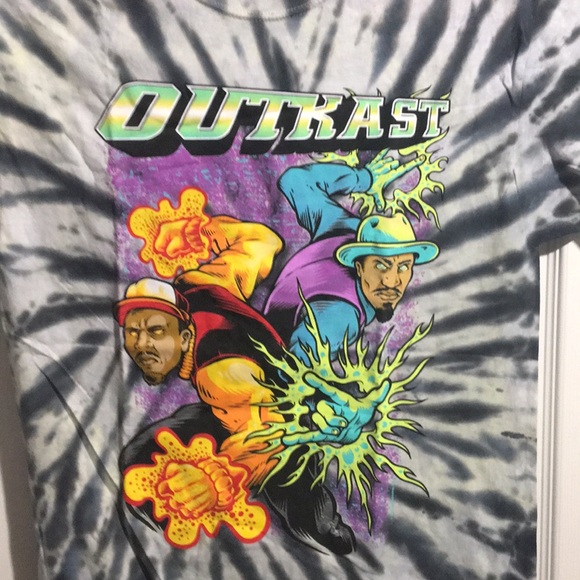Out kast shirt size S - Picture 2 of 4